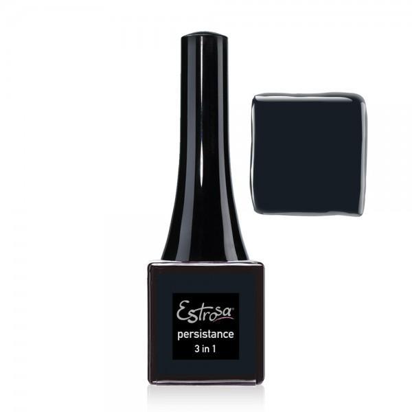 Estrosa Persistance Smalto Semipermanente Black Orchid 8ML 3in1