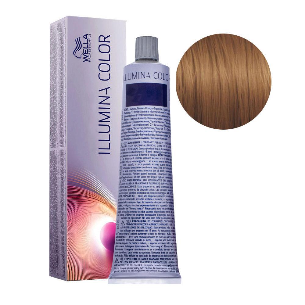 wella-illumina-color-tinta-60ml-7/7-biondo-medio-sabbia Wella Illumina Color Tinta 60ML 7/7 Biondo Medio Sabbia