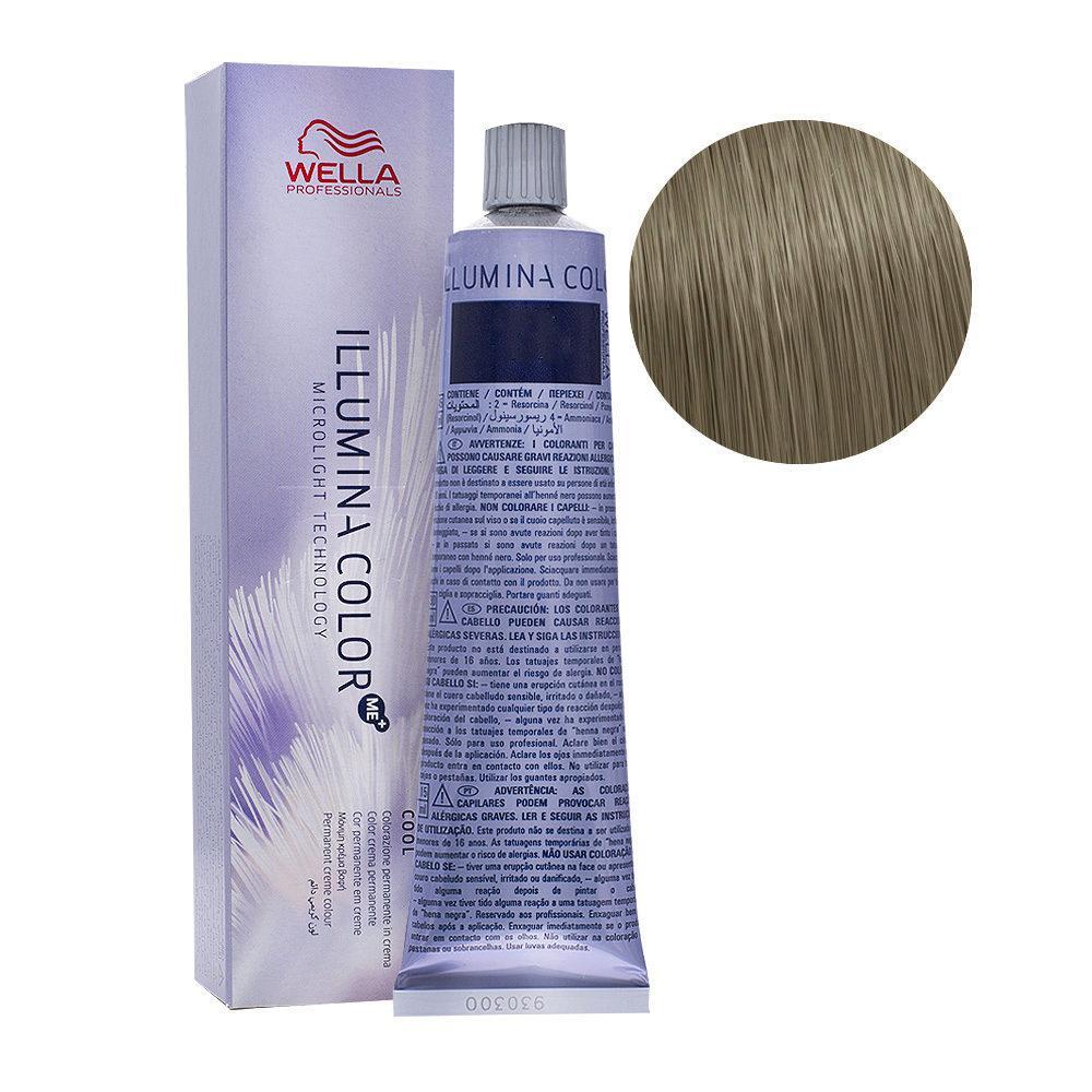 wella-illumina-color-tinta-60ml-8/93-biondo-chiaro-cenere-dorato Wella Illumina Color Tinta 60ML 8/93 Biondo Chiaro Cenere Dorato