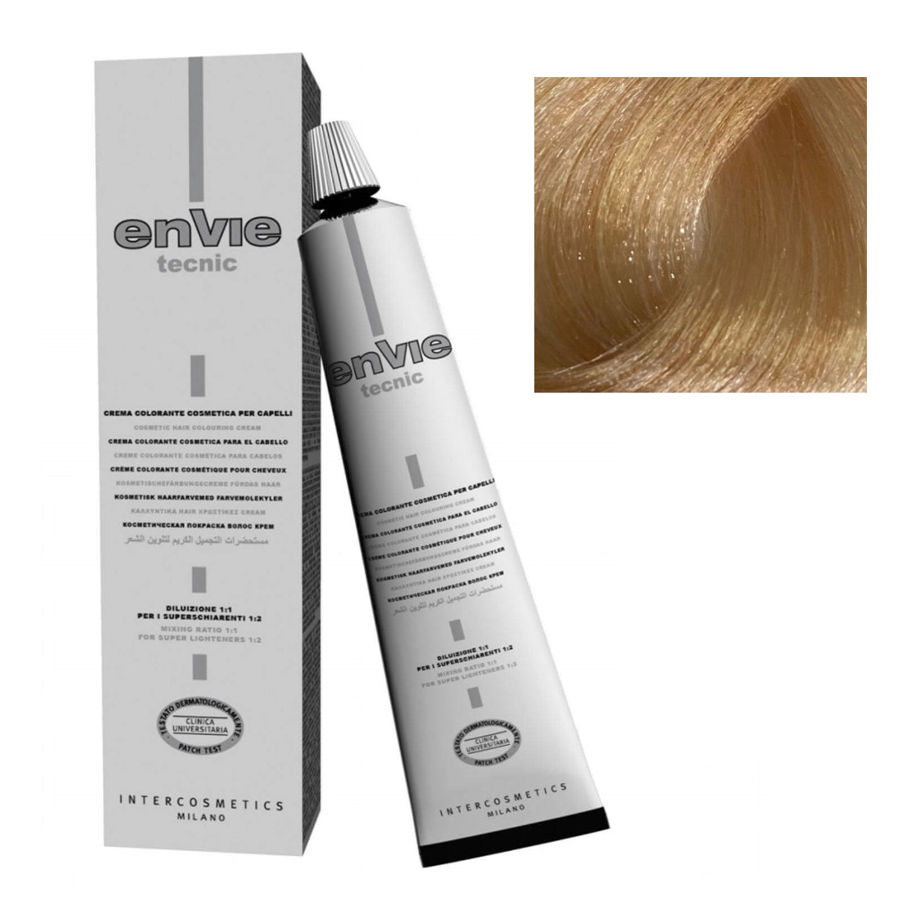 Envie Tinta in Crema Tecnic 100ml 1002 Superchiarente Perla