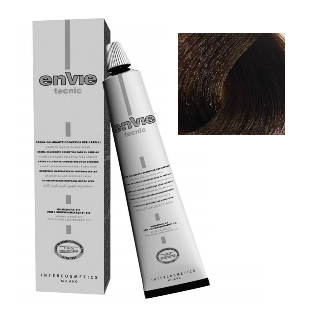 Envie Tinta in Crema Tecnic 100ml 6.0B Biondo Scuro Bahia