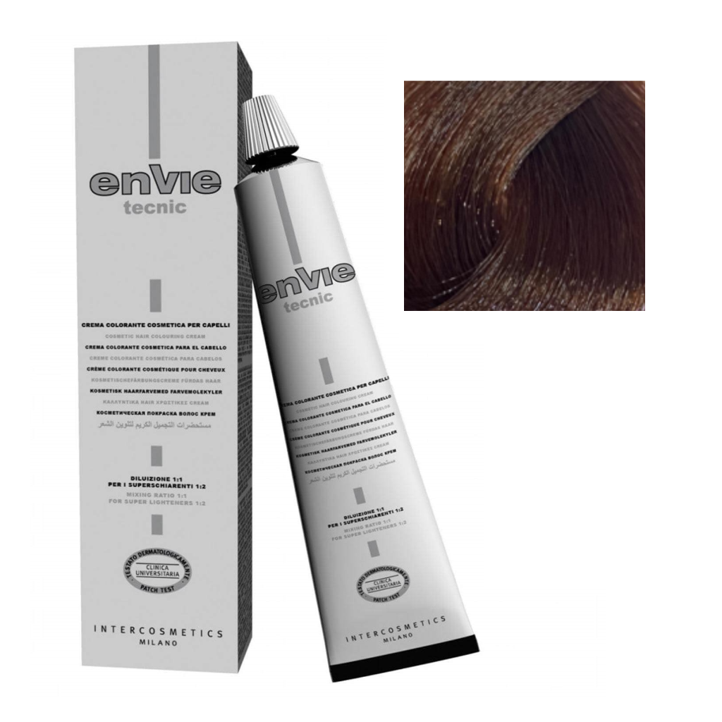 Envie Tinta in Crema Tecnic 100ml 7.04 Castagna