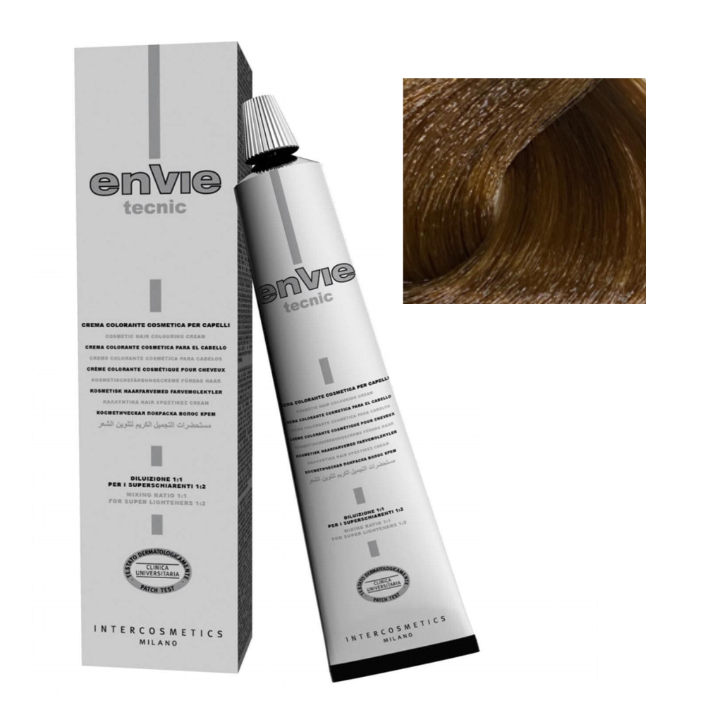 Envie Tinta in Crema Tecnic 100ml 7.0B Biondo Bahia