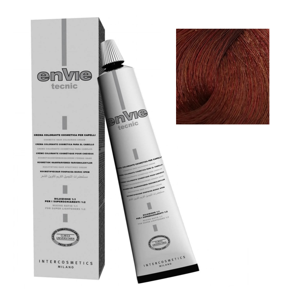Envie Tinta in Crema Tecnic 100ml 7.5 Biondo Mogano