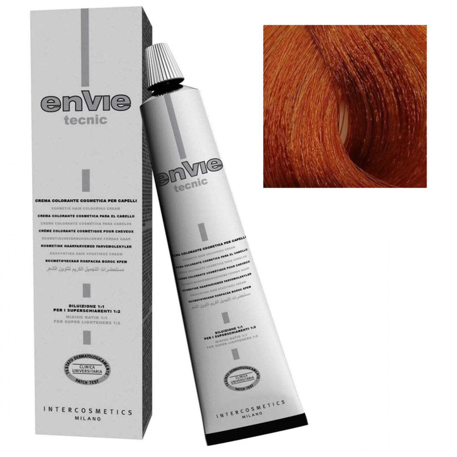 Envie Tinta in Crema Tecnic 100ml 9.4 Biondo Chiarissimo Rame
