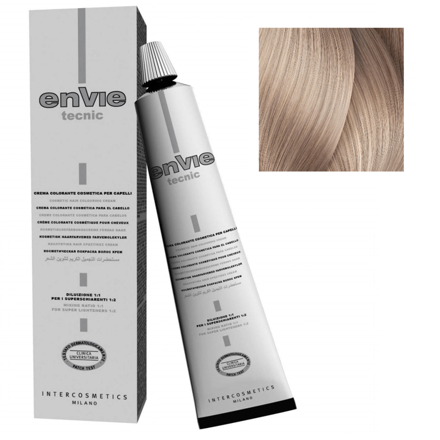 Envie Tinta in Crema Tecnic 100ml 932 Champagne