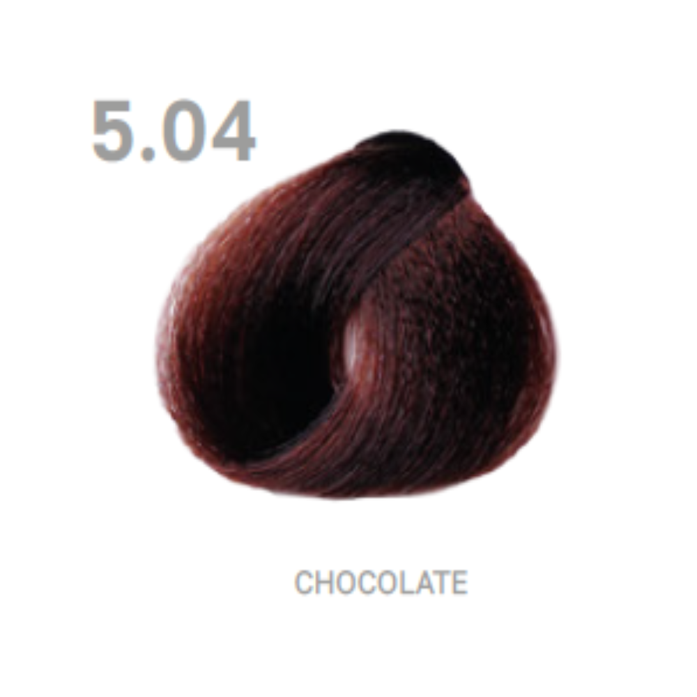 Raywell Tinta In Crema Color Plex 100ml 5.04 Cioccolato