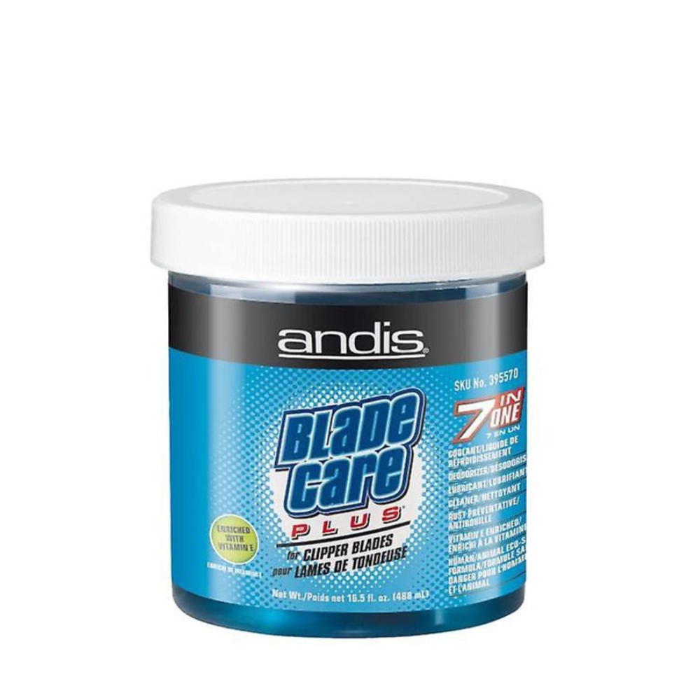 Andis Blade Care Plus Vaso Tosatrice 7in1 437ML