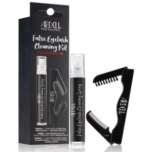 Eyelash cleaning kit pulizia ciglia finte