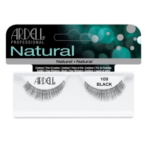 Natural ciglia finte 109 black