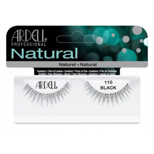 Natural ciglia finte 110 black