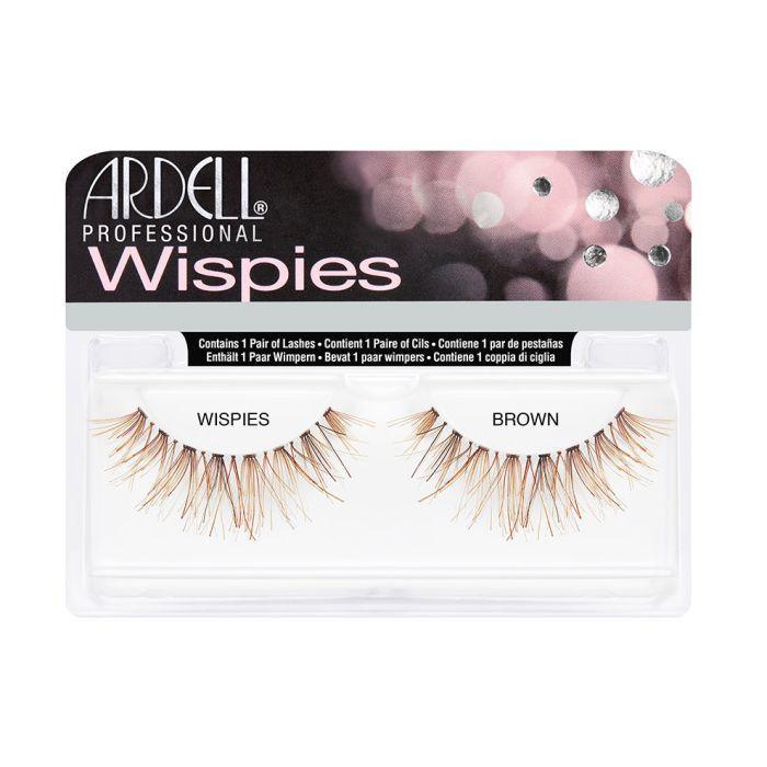 Ardell Wispies Ciglia Finte Brown