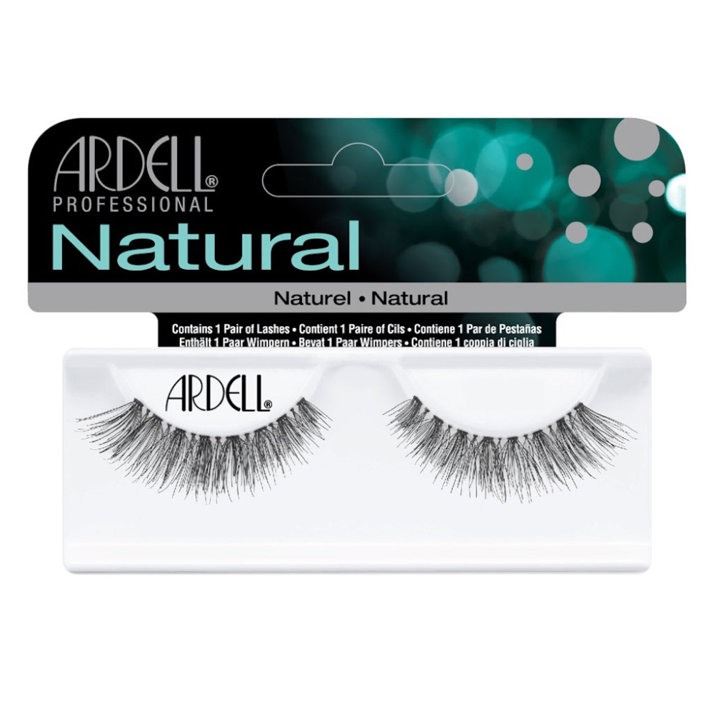 Ardell Natural Ciglia Finte 120 Demi Black