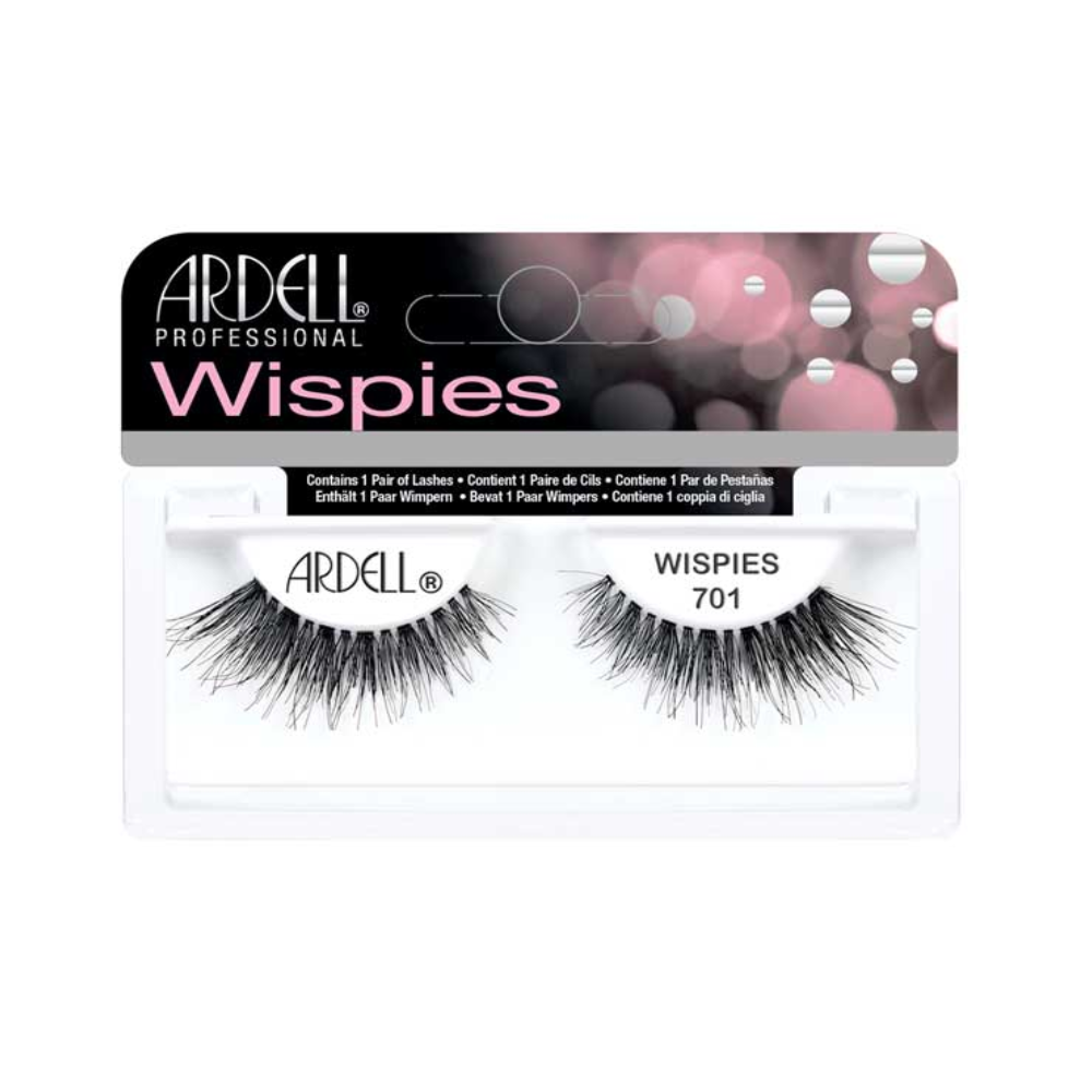 Ardell Wispies Ciglia Finte 701 