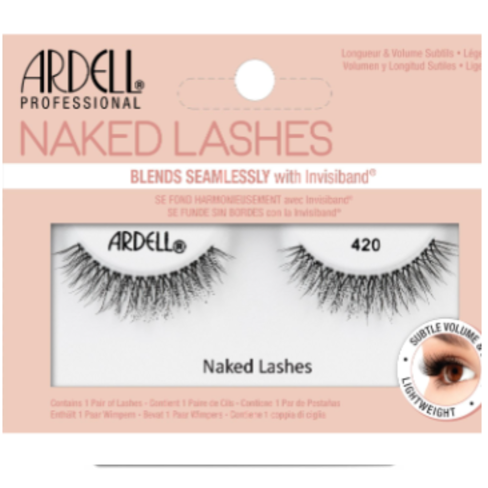 Ardell Naked Lashes Ciglia Finte 420