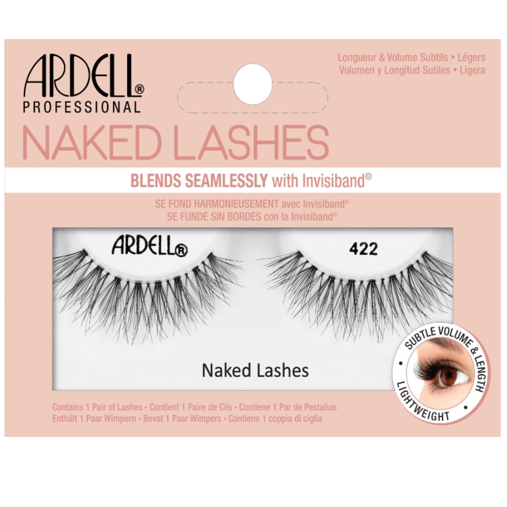 Ardell Naked Lashes Ciglia Finte 422