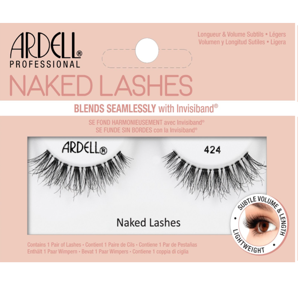 Ardell Naked Lashes Ciglia Finte 424