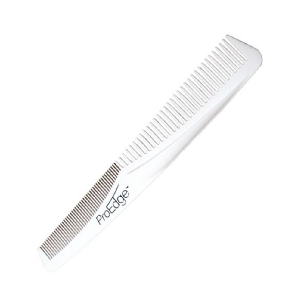 Denman Pettine Pro Edge Bianco