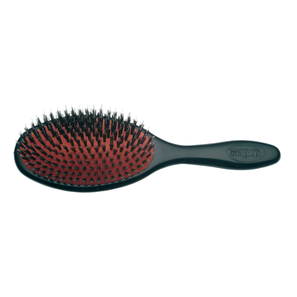Denman Spazzola Grooming Natural D81L