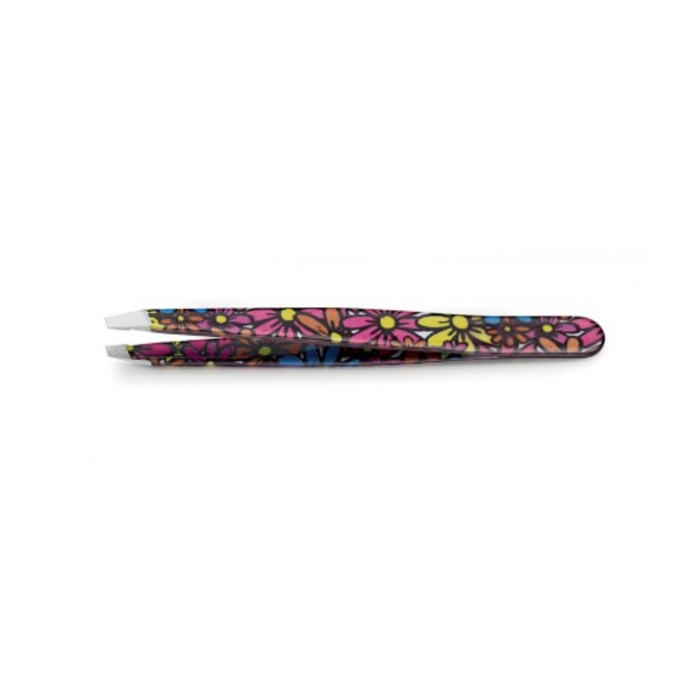 Estas Pinzetta Stainless Inox Flowers
