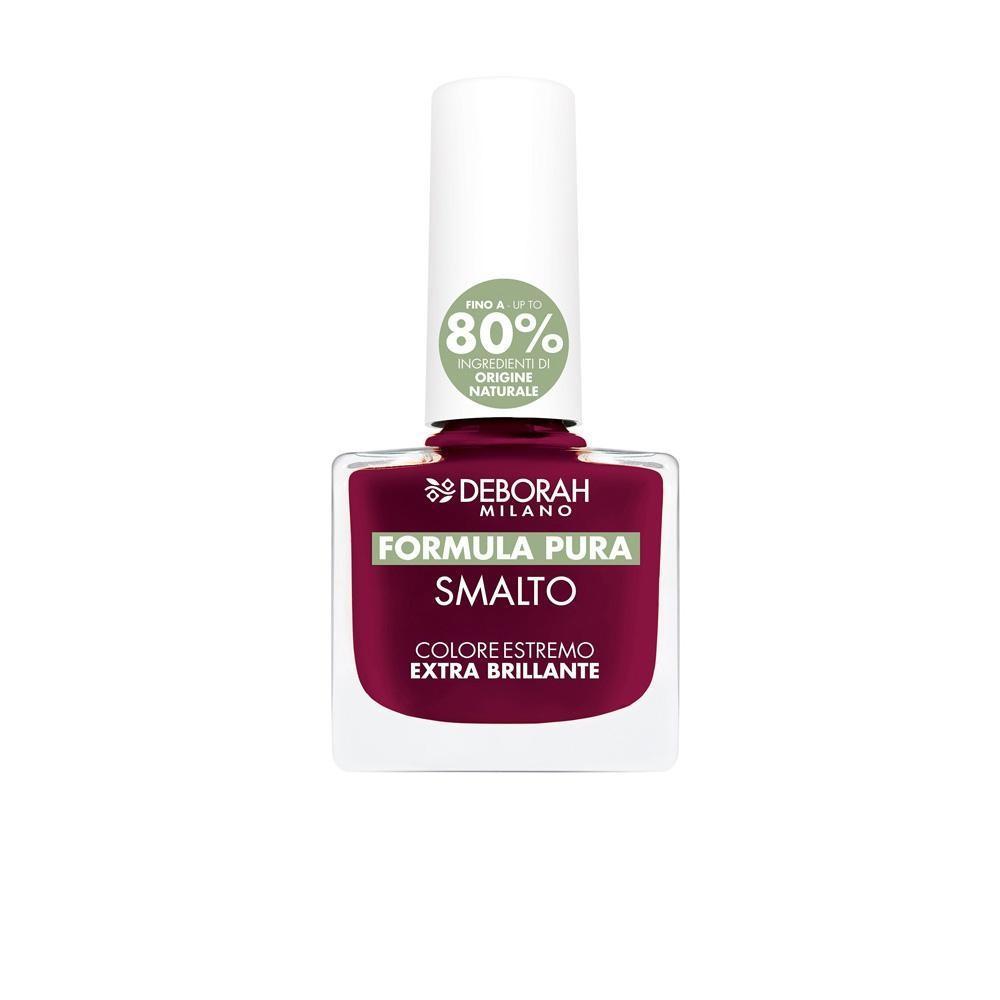 Deborah Formula Pura Smalto 25 Red Fuchsia