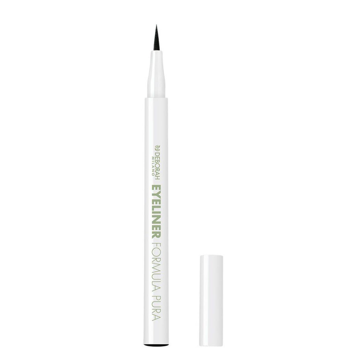Deborah Formula Pura Eyeliner 01 Black
