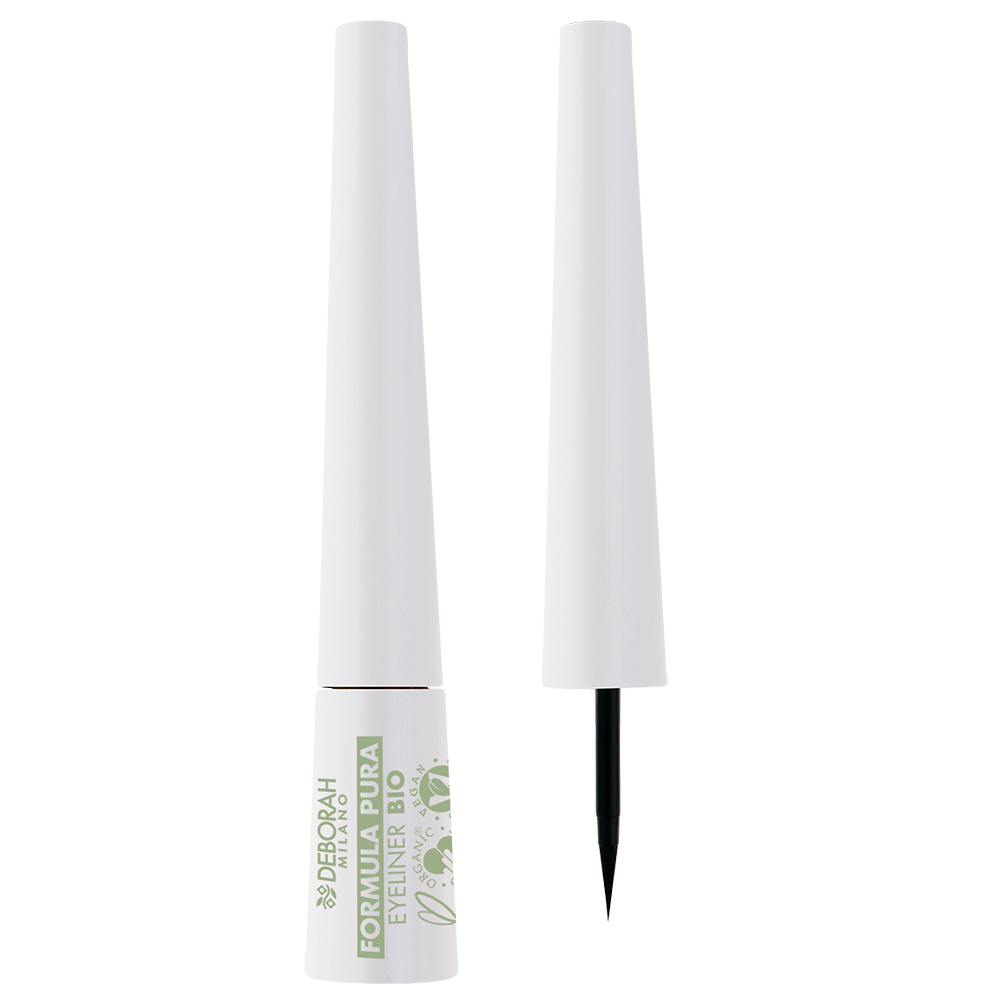 Deborah Formula Pura Eyeliner Precisione Bio N.1 Black