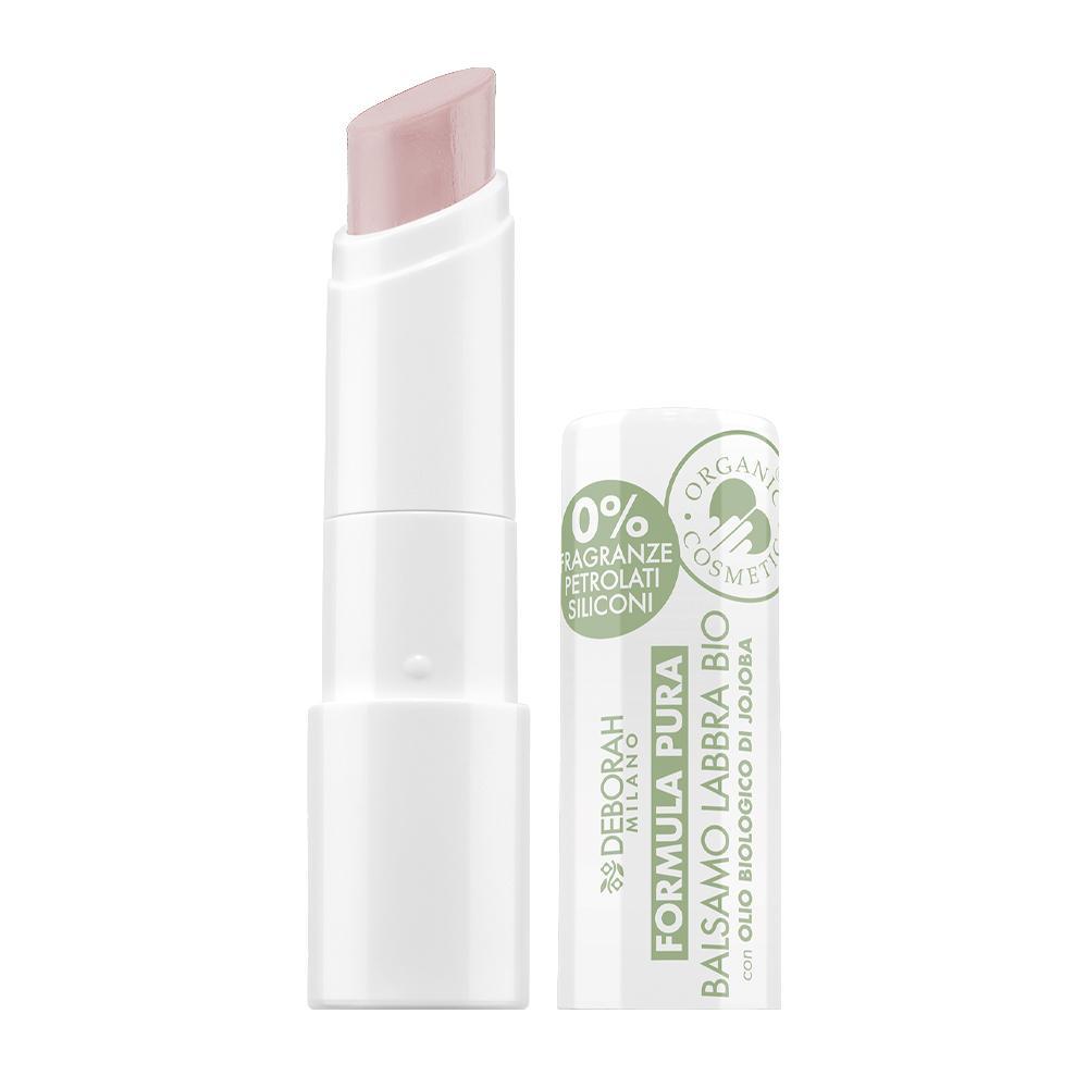 Deborah Balsamo Labbra Bio Formula Pura N. 1 Transparent