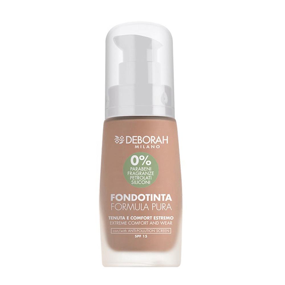 Deborah Fondotinta Formula Pura 4