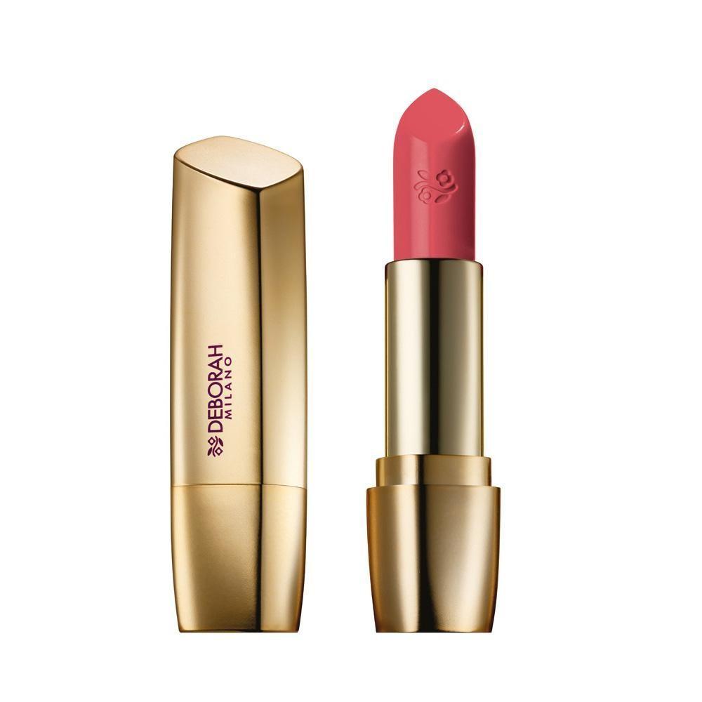 Deborah Milano Red Rossetto 07 Red Pink Baby Doll 