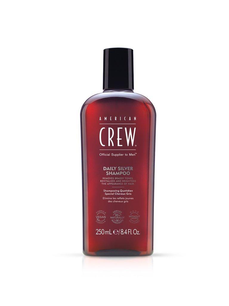 american crew american crew daily shampoo 250ml - foto 1