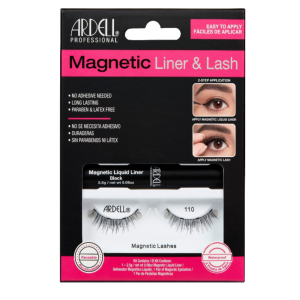 Magnetic liner & lash 110