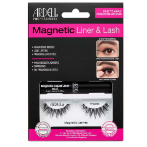 Magnetic liner & lash wispies