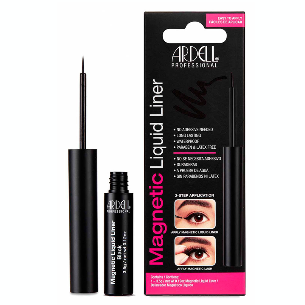 Ardell Magnetic Liquid Liner - bottiglia e confezione del prodotto