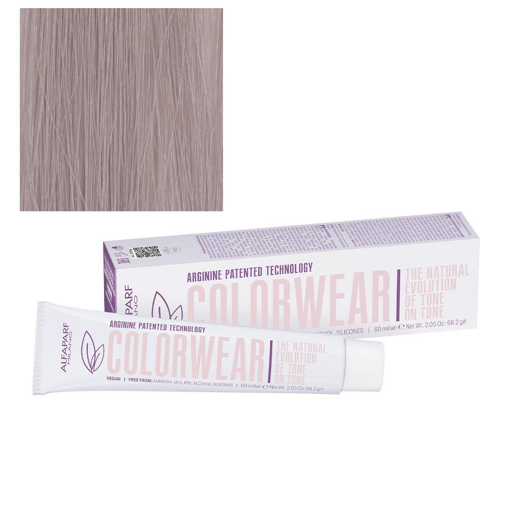 Alfaparf Tinta Tono Su Tono Vegan Color Wear 60ML 10.02 Biondo Extrachiaro Puro Irise