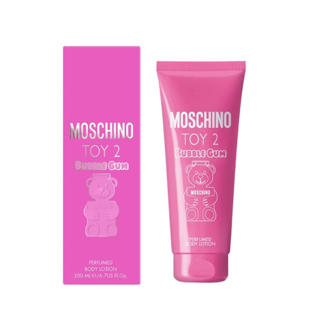 Moschino Toy 2 Bubble Gum Lozione Corpo 200 Ml