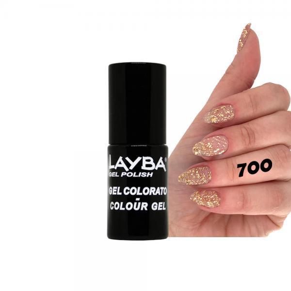Layla Semipermanente Layba Gel Polish 700