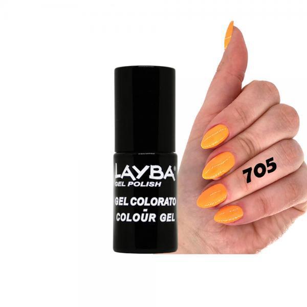 Layla Semipermanente Layba Gel Polish 705
