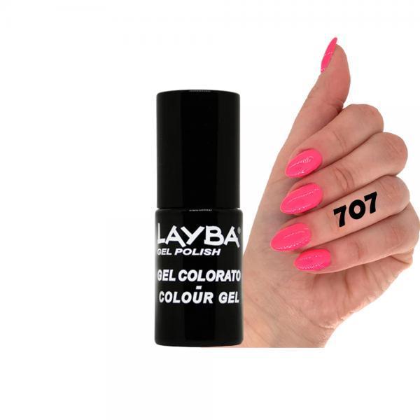 Layla Semipermanente Layba Gel Polish 707