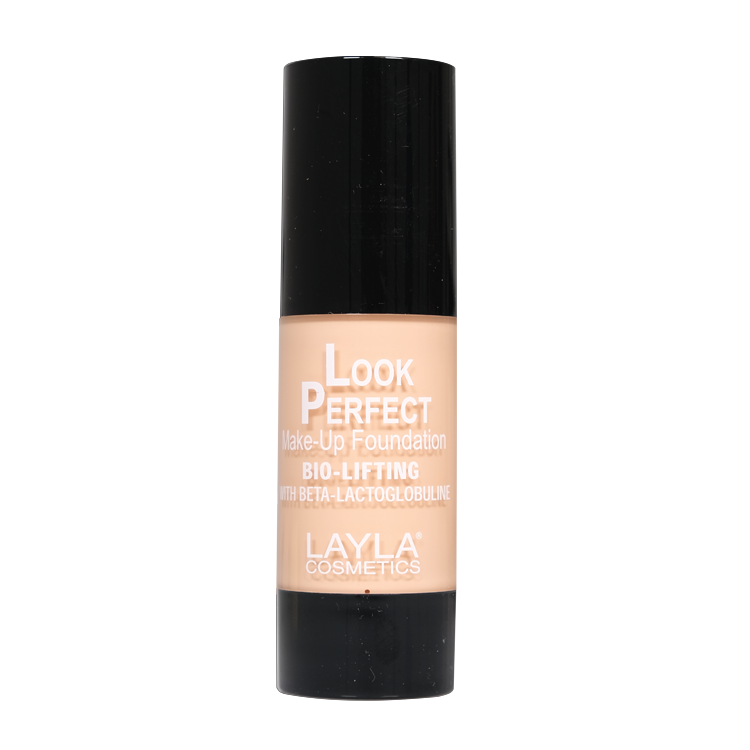 Layla Fondotinta Look Perfect N.2 30ML