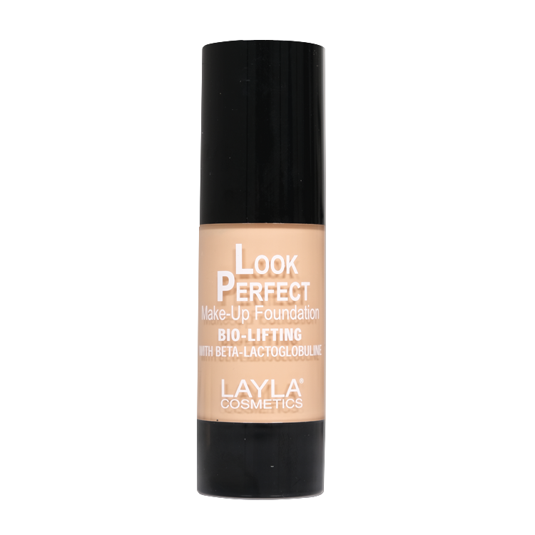 Layla Fondotinta Look Perfect N.4 30ML