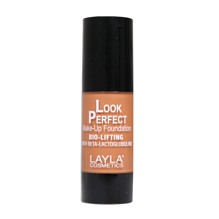 Layla Fondotinta Look Perfect N.12 30ML