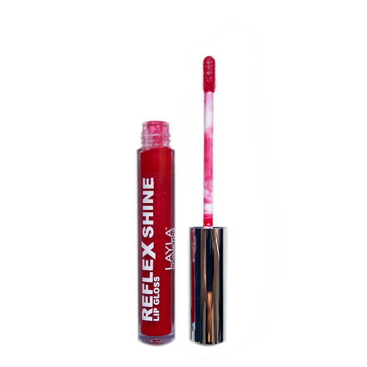 Layla Reflex Shine Lip Gloss N.12