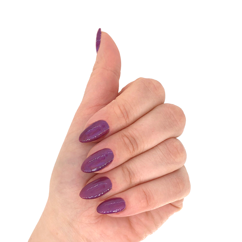 Layla Semipermanente Gel Polish N.63 Purple Rain 10ML