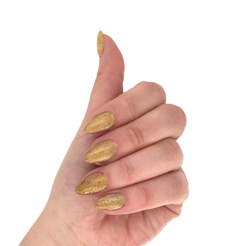 Layla Semipermanente Gel Polish N.76 Golden Power 10ML