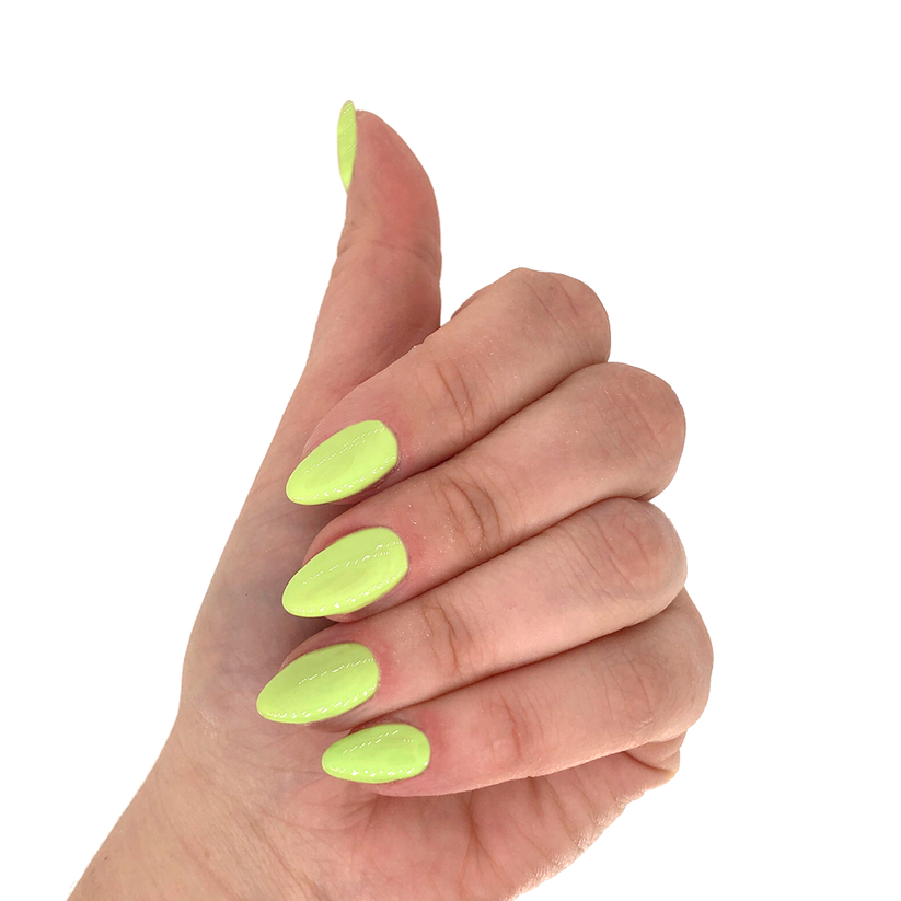 Layla Semipermanente Gel Polish N.90 Acid Green 10ML
