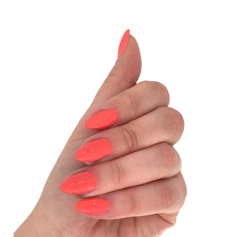 Layla Semipermanente Gel Polish N.116 Juicy Coral 10ML