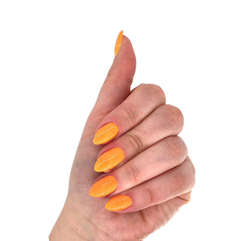 Layla Semipermanente Gel Polish N.137 Fluo Coral 10ML