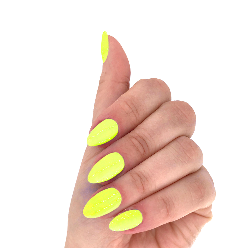 Layla Semipermanente Gel Polish N.141 Fluo Yellow 10ML