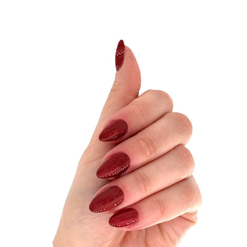 Layla Semipermanente Gel Polish N.153 Oriental Rouge 10ML